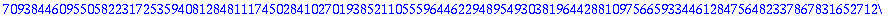 Spi := 3.141592653589793238462643383279502884197169399375105820974944592307816406286208998628034825342117067982148086513282306647093844609550582231725359408128481117450284102701938521105559644622948954...