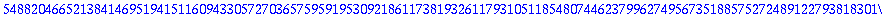 Spi := 3.141592653589793238462643383279502884197169399375105820974944592307816406286208998628034825342117067982148086513282306647093844609550582231725359408128481117450284102701938521105559644622948954...