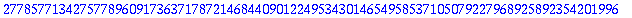 Spi := 3.141592653589793238462643383279502884197169399375105820974944592307816406286208998628034825342117067982148086513282306647093844609550582231725359408128481117450284102701938521105559644622948954...