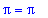 Pi = Pi