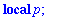 Euler1 := proc () local p; Digits := Digits+2; p := 2.4*`evalf/hypergeom/kernel`([1, 1],[3/2],1/10)+.56*`evalf/hypergeom/kernel`([1, 1],[3/2],1/50); Digits := Digits-2; evalf(p) end proc