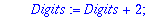 Euler1 := proc () local p; Digits := Digits+2; p := 2.4*`evalf/hypergeom/kernel`([1, 1],[3/2],1/10)+.56*`evalf/hypergeom/kernel`([1, 1],[3/2],1/50); Digits := Digits-2; evalf(p) end proc
