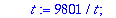 SR3 := proc () local t; Digits := Digits+4; t := 1103*sqrt(8.)*`evalf/hypergeom/kernel`([3/4, 1/2, 1/4, 27493/26390],[1, 1, 1103/26390],1/96059601); t := 9801/t; Digits := Digits-4; evalf(t) end proc