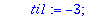 Newton := proc () local d, one, p4, osq3, sq3, ti1, ti2, ti3, c, i, ct, pi; description 