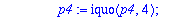 Newton := proc () local d, one, p4, osq3, sq3, ti1, ti2, ti3, c, i, ct, pi; description 