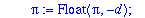 Newton := proc () local d, one, p4, osq3, sq3, ti1, ti2, ti3, c, i, ct, pi; description 